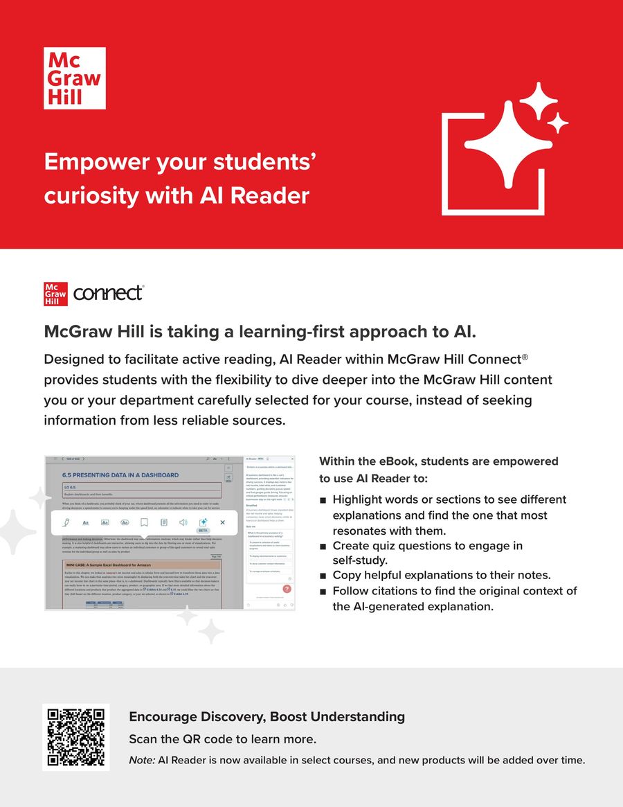 ANZ_FY26_GenAI and AI Reader Flyer by McGraw Hill International