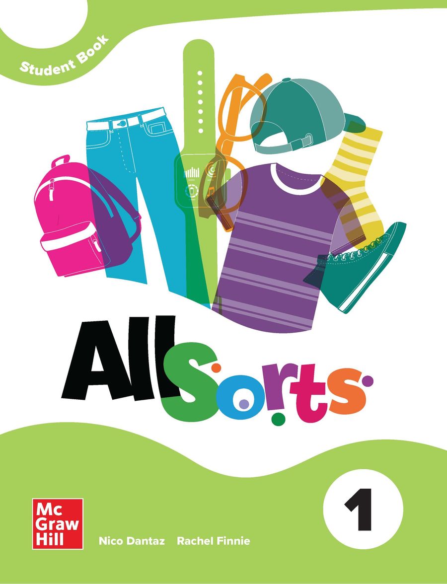 All Sorts Scope Sequence 1 By McGraw Hill International