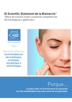 Portada de Por qué Eye care