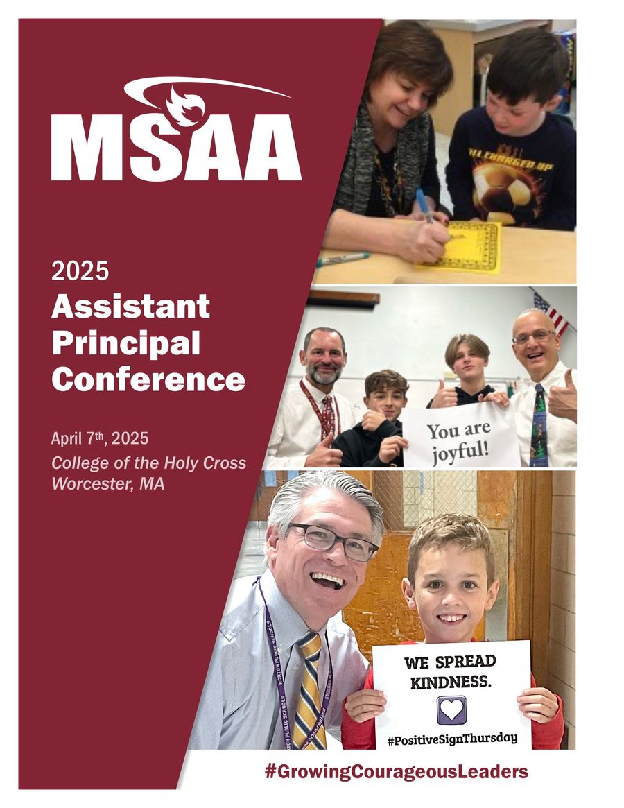 AP Conference Program 2025_040725 by MIAA / MSAA - Flipsnack