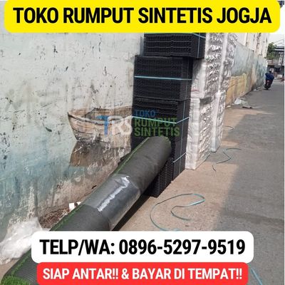 0896-5297-9519, Pusat Rumput Sintetis Jogja Bantul