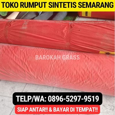 0896-5297-9519, Toko Rumput Sintetis Semarang Gayamsari 