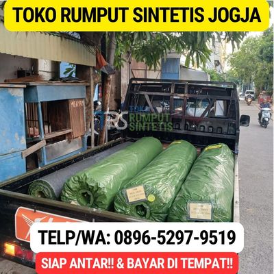 0896-5297-9519, Pusat Rumput Sintetis Jogja Kab. Bantul