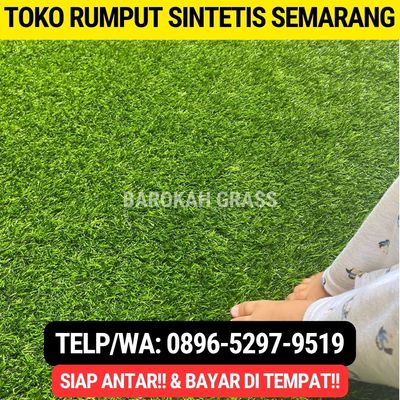 0896-5297-9519, Jual Rumput Sintetis Mijen 