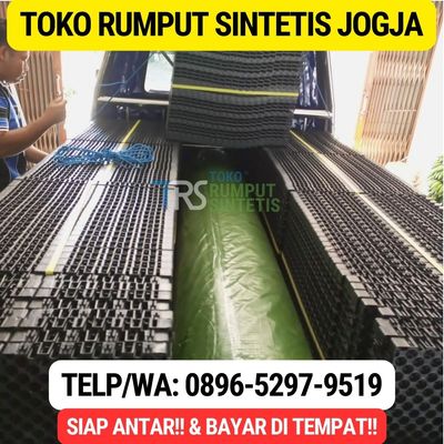 0896-5297-9519, Toko Rumput Sintetis Jogja Girisubo