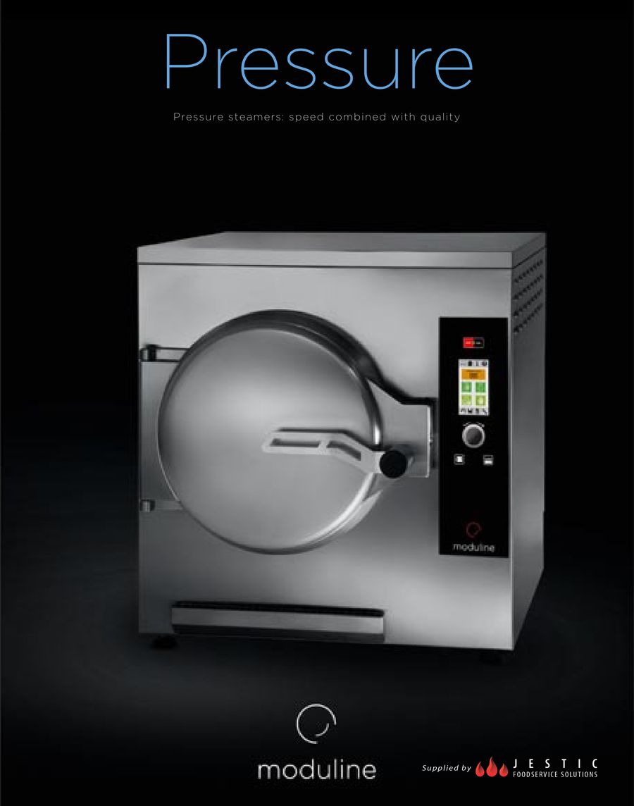 Moduline Steamer Brochure by Jestic... - Flipsnack