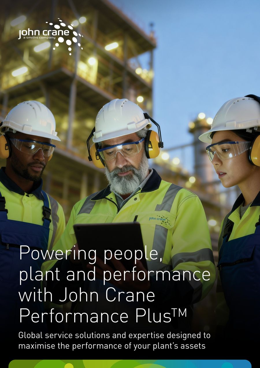 PerformancePlus-Brochure by John Crane - Flipsnack