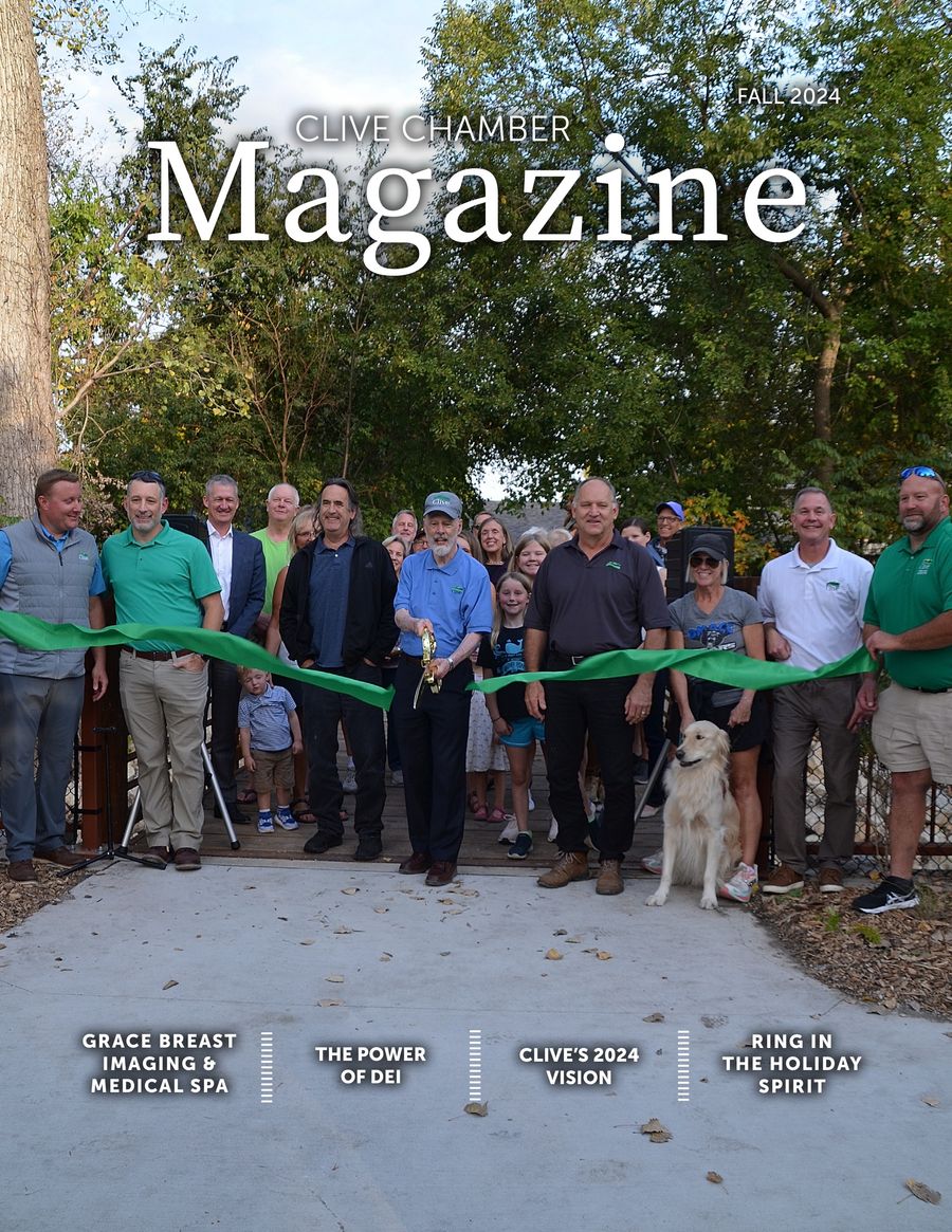 2024 Fall Clive Chamber Magazine by Clive... - Flipsnack