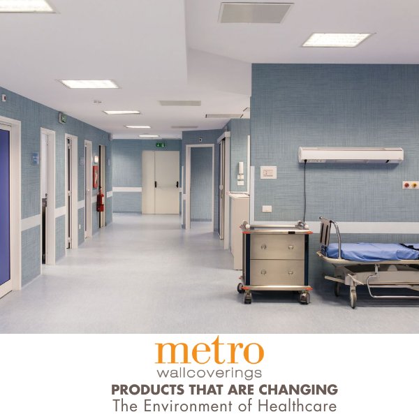 Products that are Changing the Environment of Healthcare by Interior ...