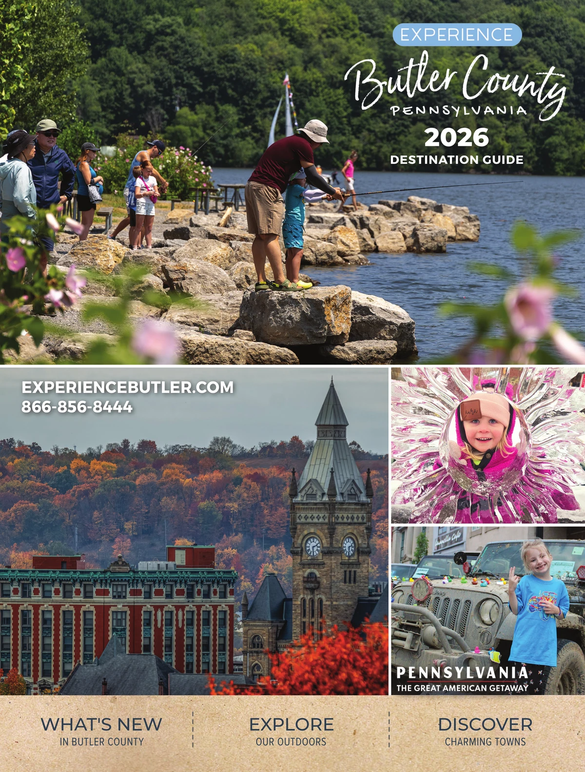 2026 Experience Butler County Destination Guide by Ryan Morgan - Flipsnack