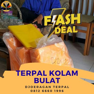Kolam Terpal di Bogor Kabupaten