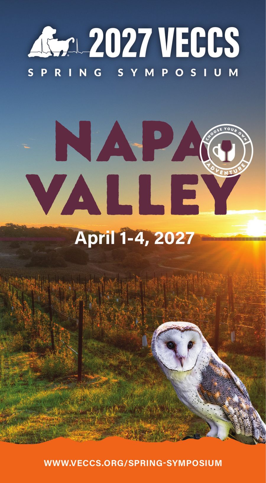 2027 VECCS Spring Symposium Napa Valley PRELIM by Lauren San Martin ...