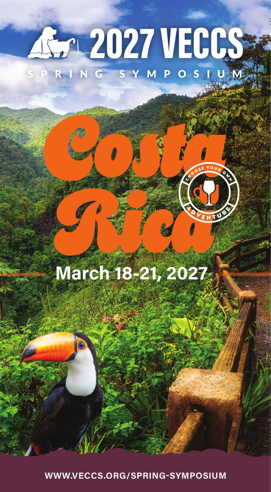 2027 VECCS Spring Symposium Costa Rica PRELIM by Lauren San Martin ...