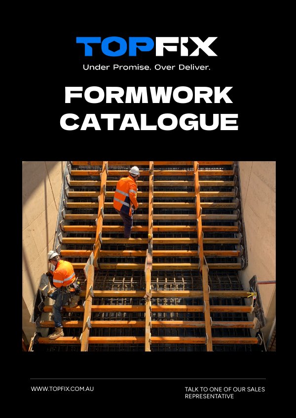 TOPFIX Formwork Catalogue by Topfix - Flipsnack