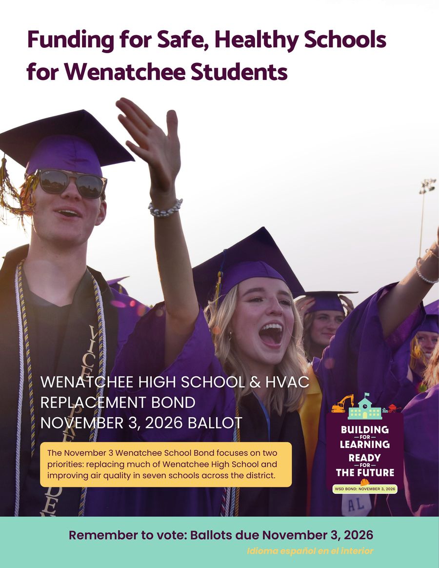 WSD Nov. 3 Bond Mailer
