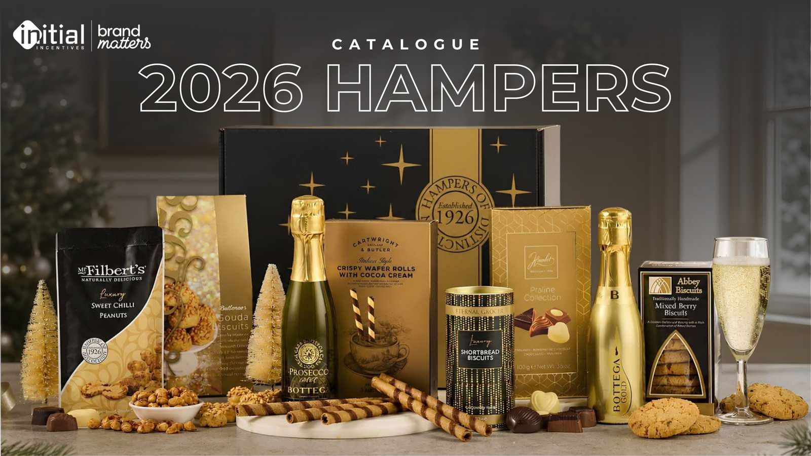 Initial Incentives Brand Matters Hamper Catalogue by Nick Carter ...