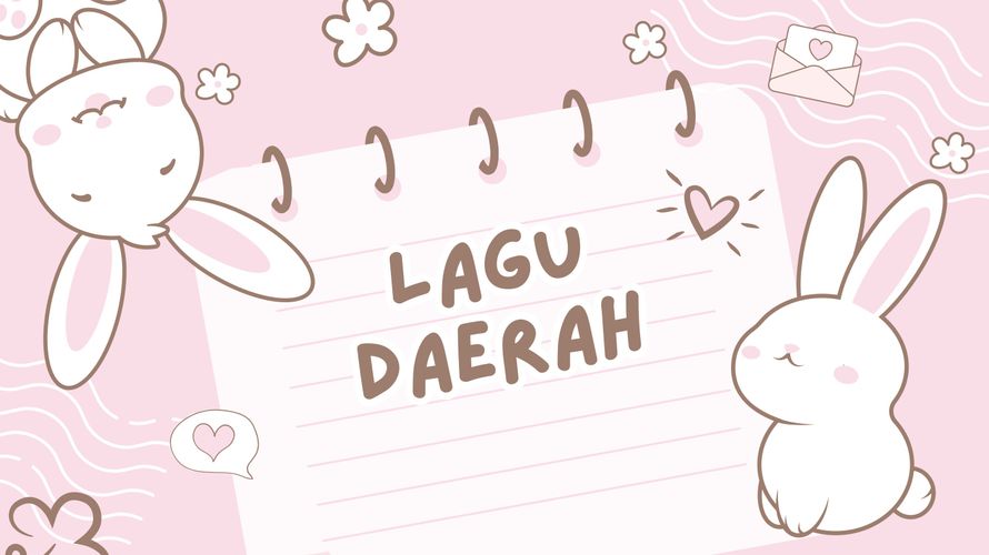 lagu daerah