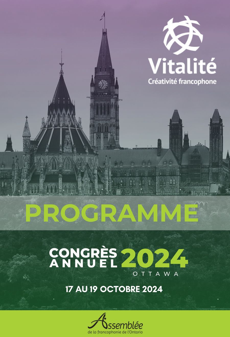 Programme Congrès 2024 by AFO - Flipsnack