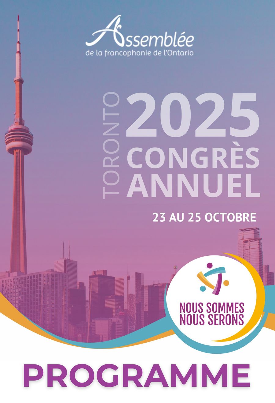 Programme Congrès 2025 by AFO - Flipsnack