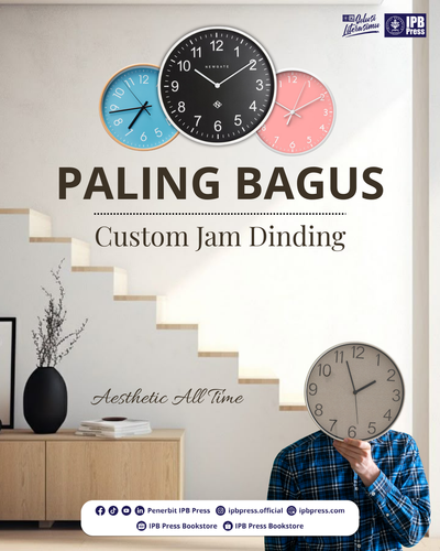 Paling Bagus!! Custom jam dinding   