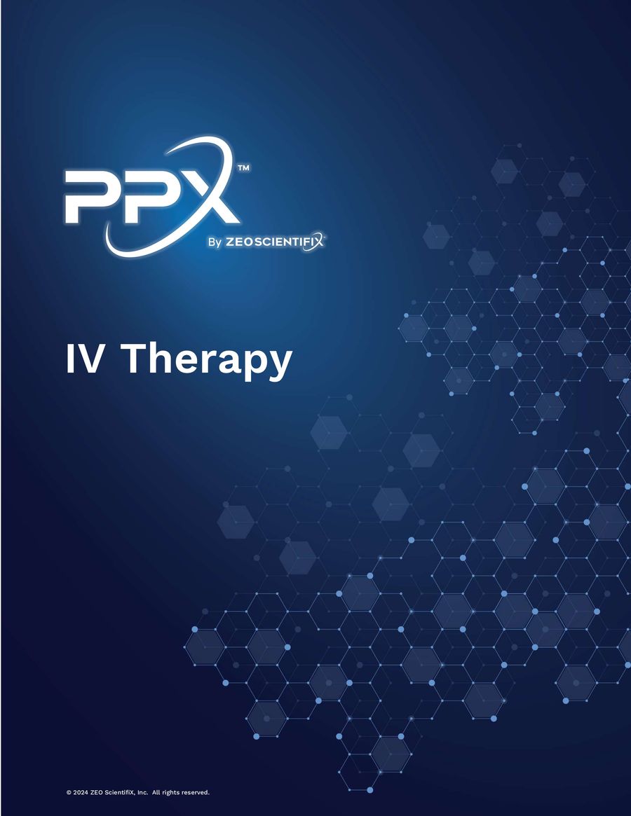 PPX Playbook_IV Therapy by Lisa Hoddinott - Flipsnack