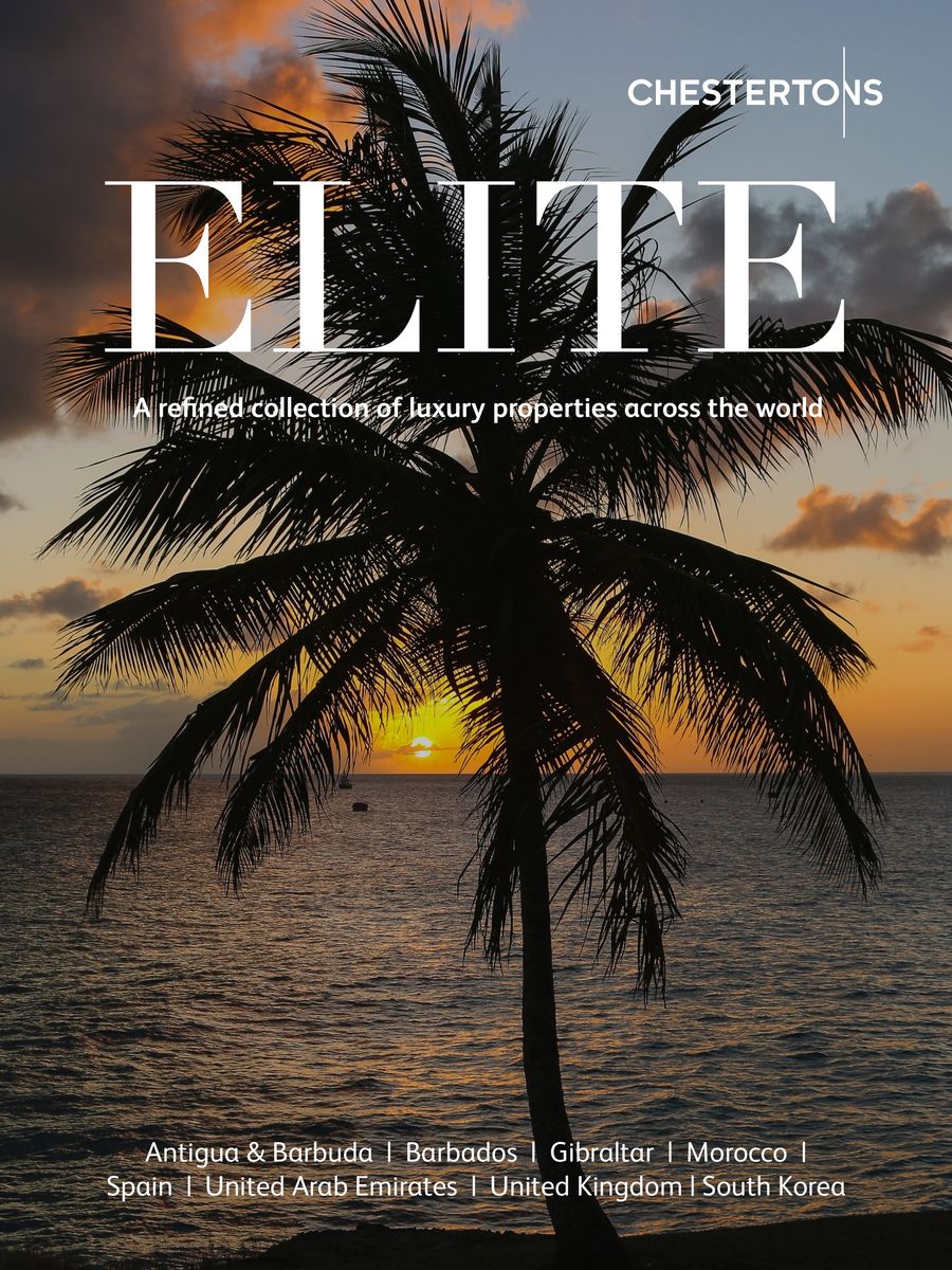 ELITE-E-Magazine by Chestertons Global - Flipsnack