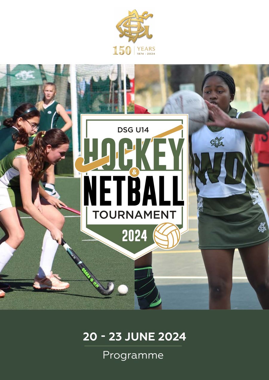 u14 Hockey & Netball Tournament 2024 by Victoria Mallett - Flipsnack
