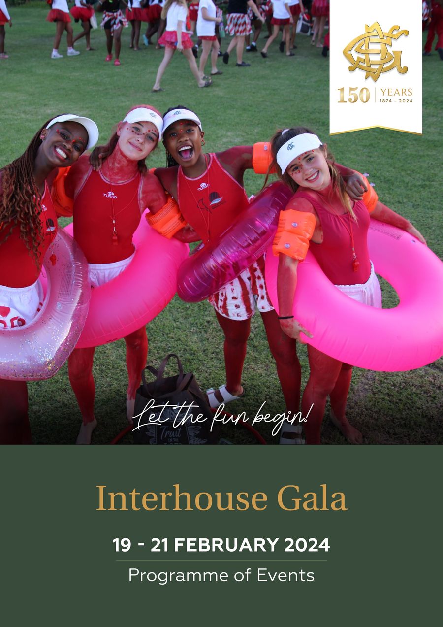 Interhouse Gala Programme 2024 by Victoria Mallett - Flipsnack