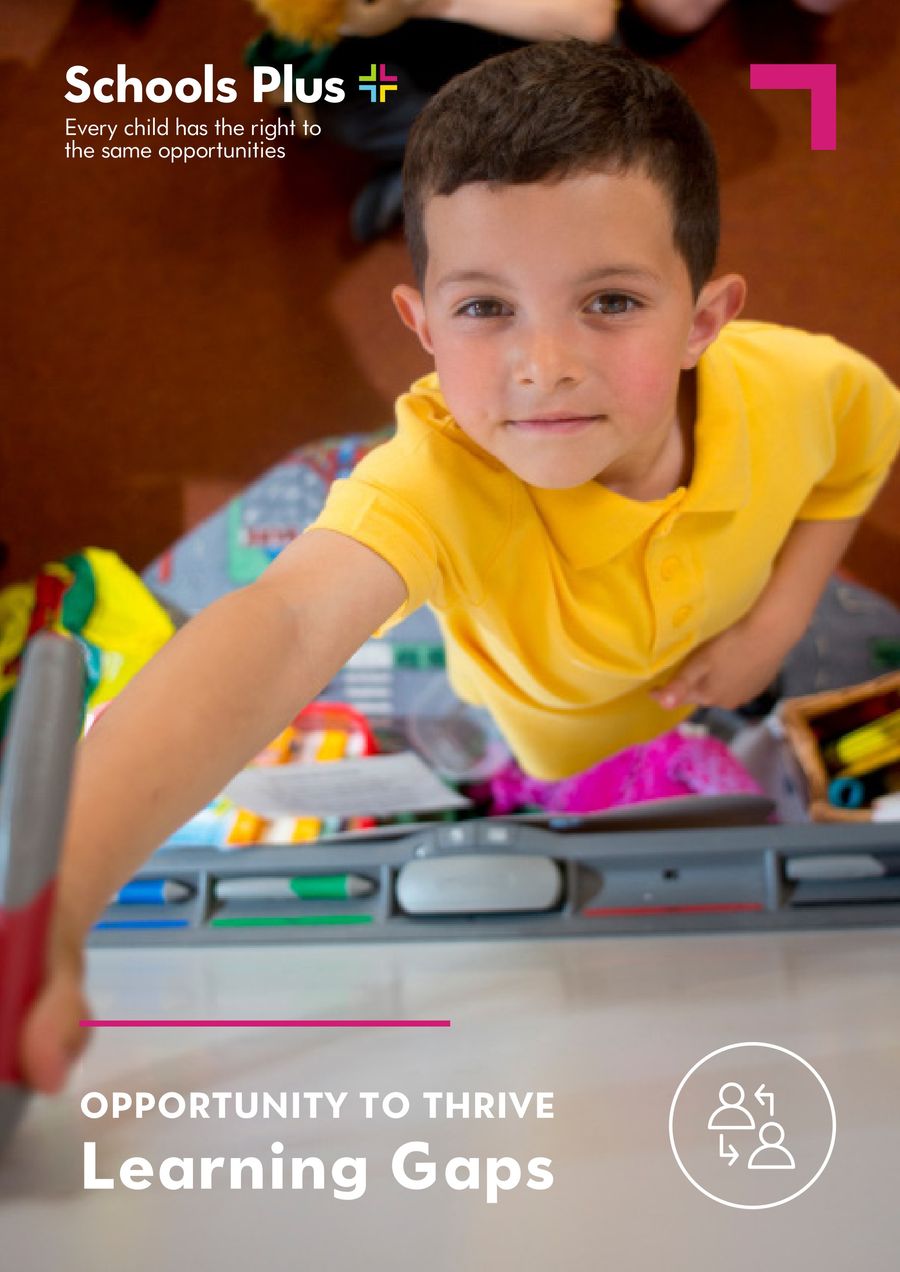 Schools Plus - Learning Gaps by saffron - Flipsnack