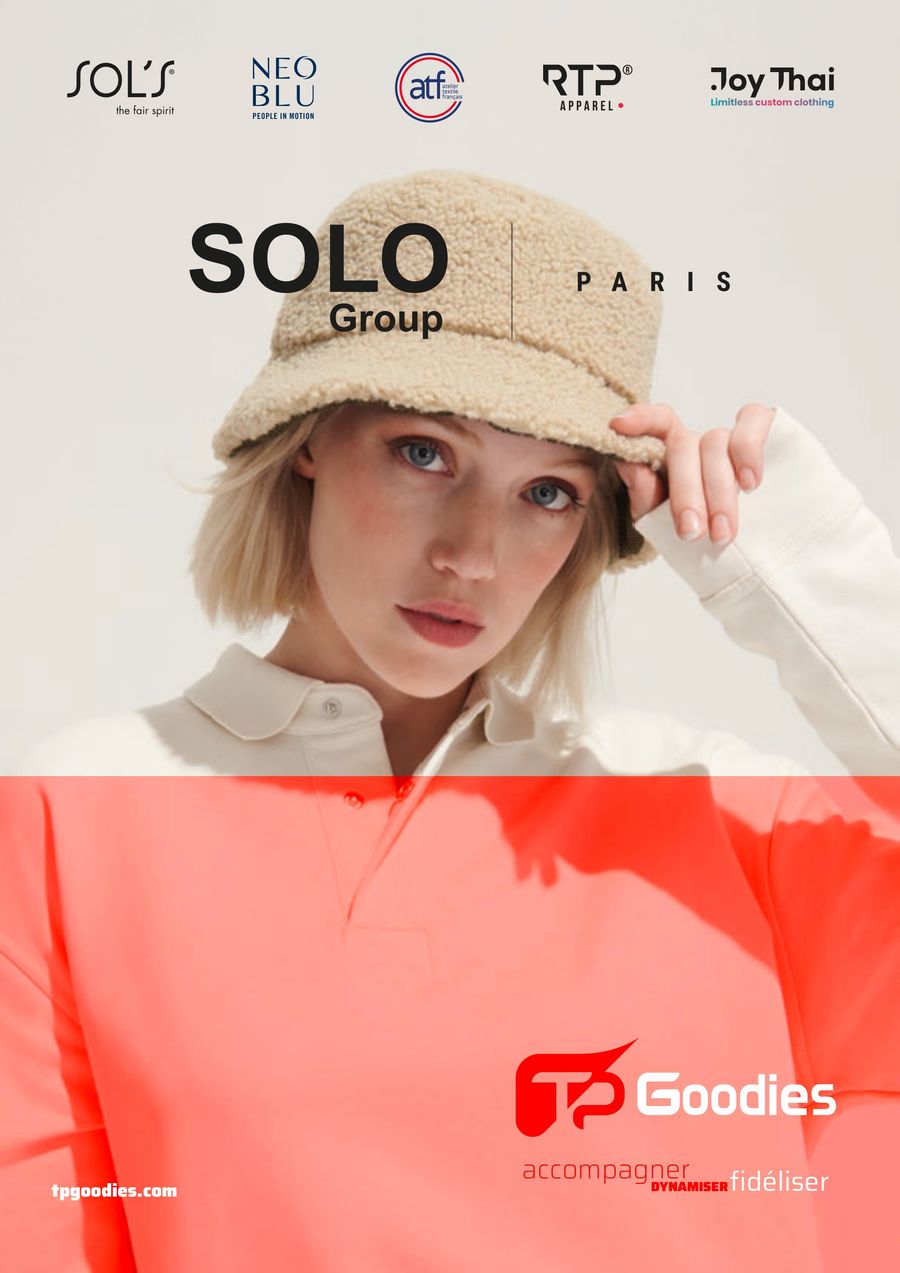 TP Catalogue Solo 2024 by Amaury de Rodellec - Flipsnack