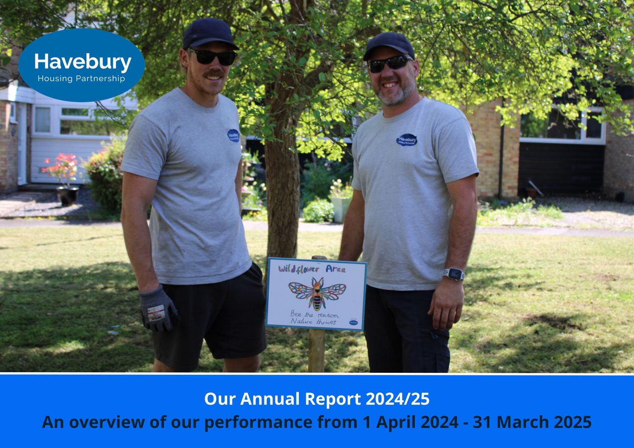 Annual report (2024/25) by Communications - Flipsnack