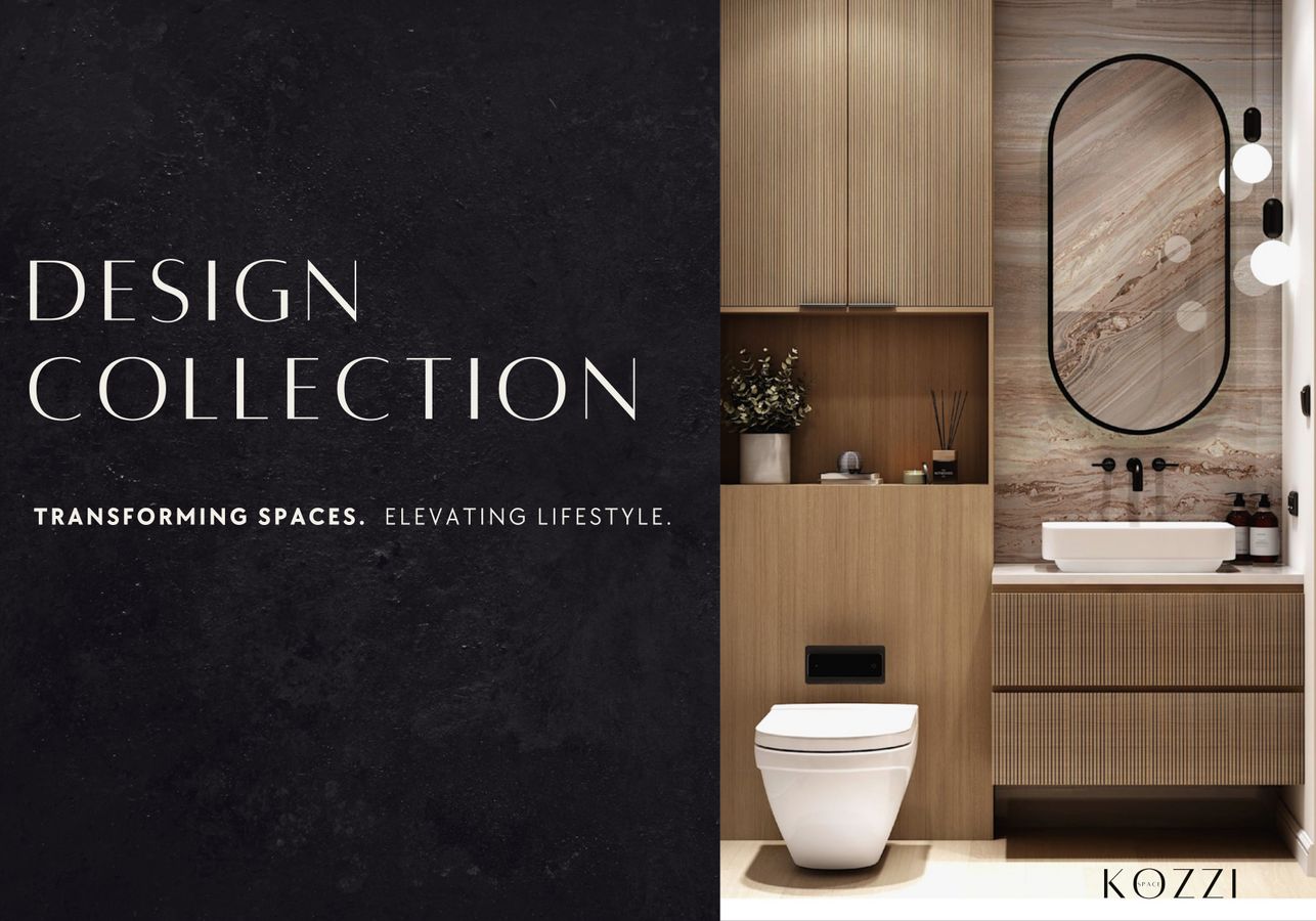 Kozzi Design Catalog by Kozzi Space - Flipsnack