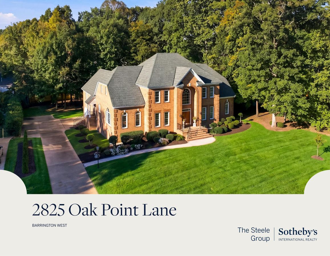 2825 Oak Point Lane - Marguerite Mankins by The Steele Group Sot ...