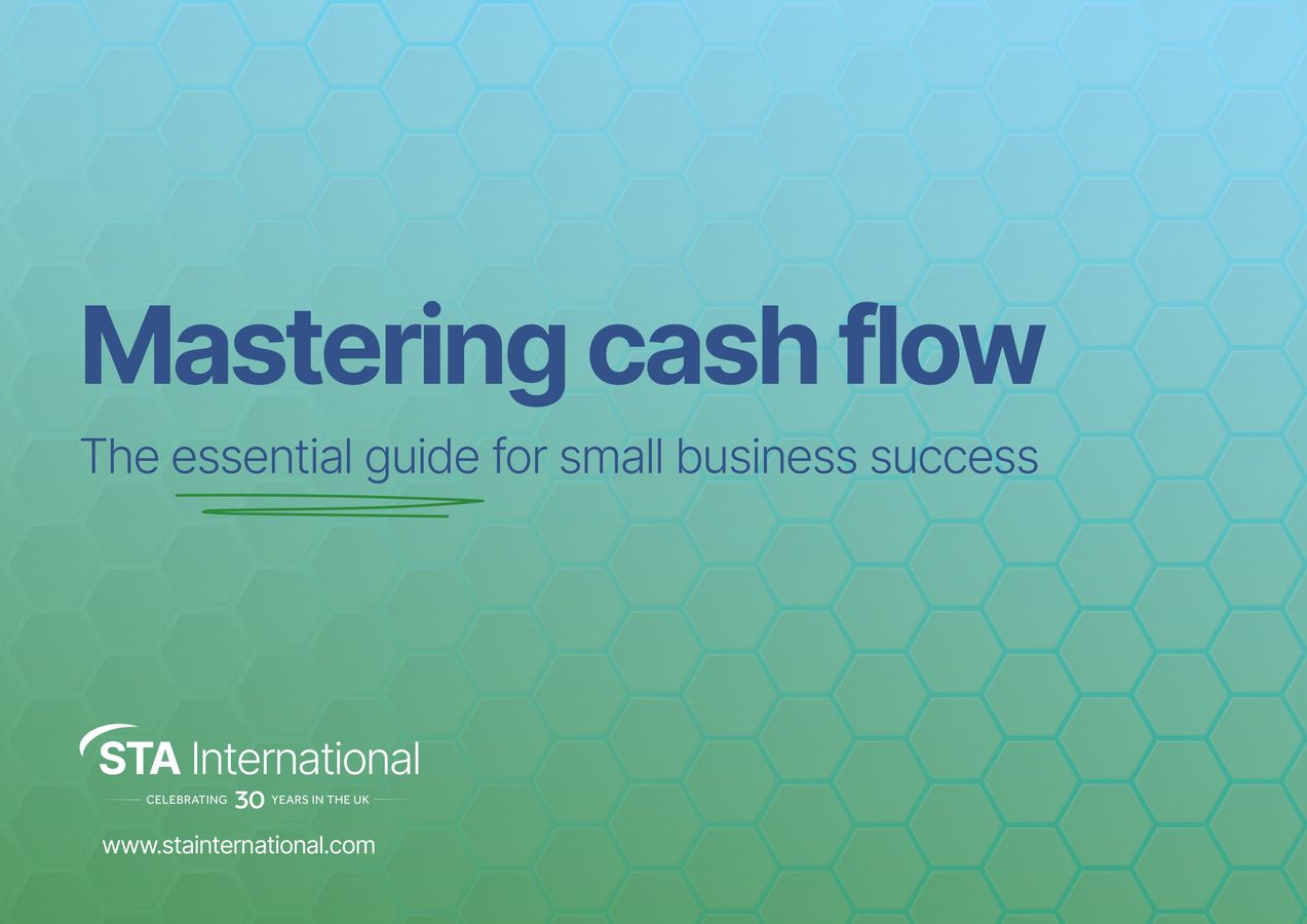 Cash Flow Management Guide by STA International - Flipsnack