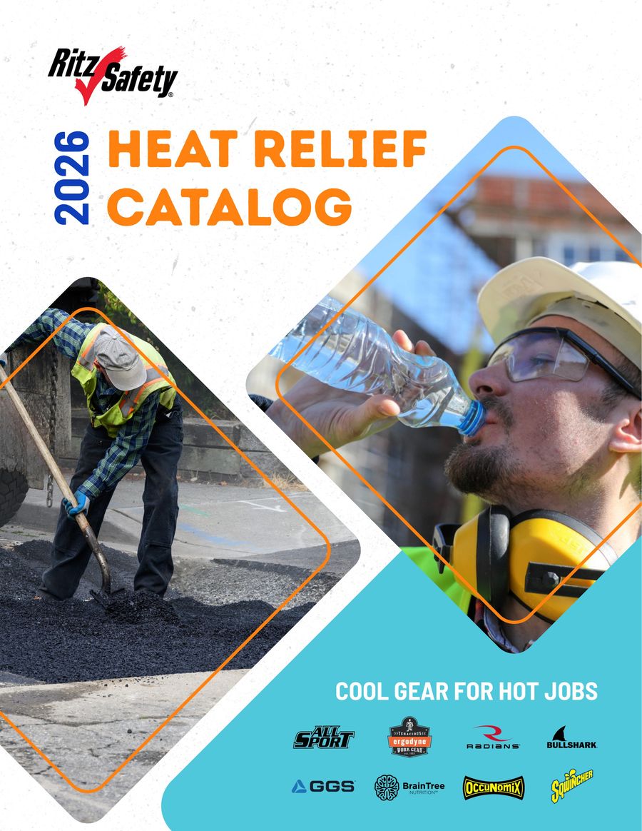2026 Heat Relief Main Catalog (Digital) by Ritz Safety - Flipsnack