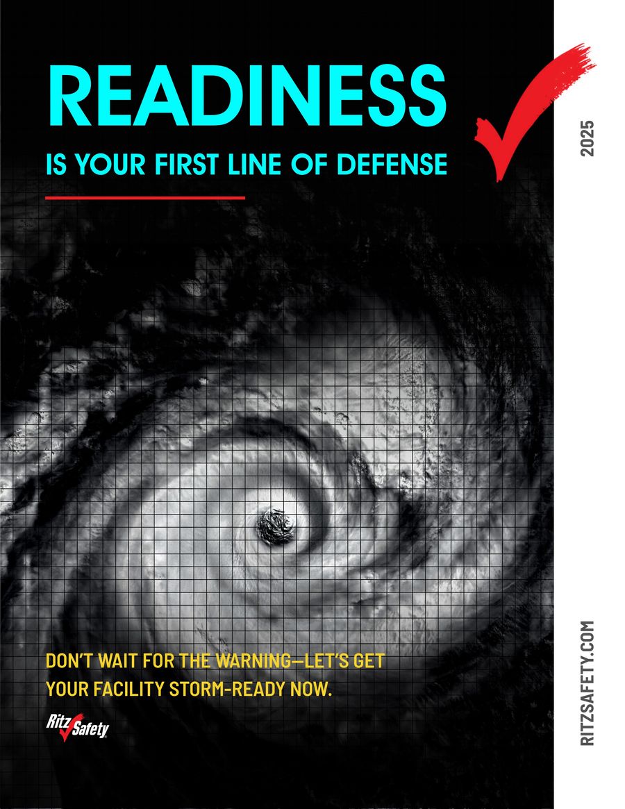 2025 Ritz Safety Hurricane Catalog by Ritz Safety - Flipsnack