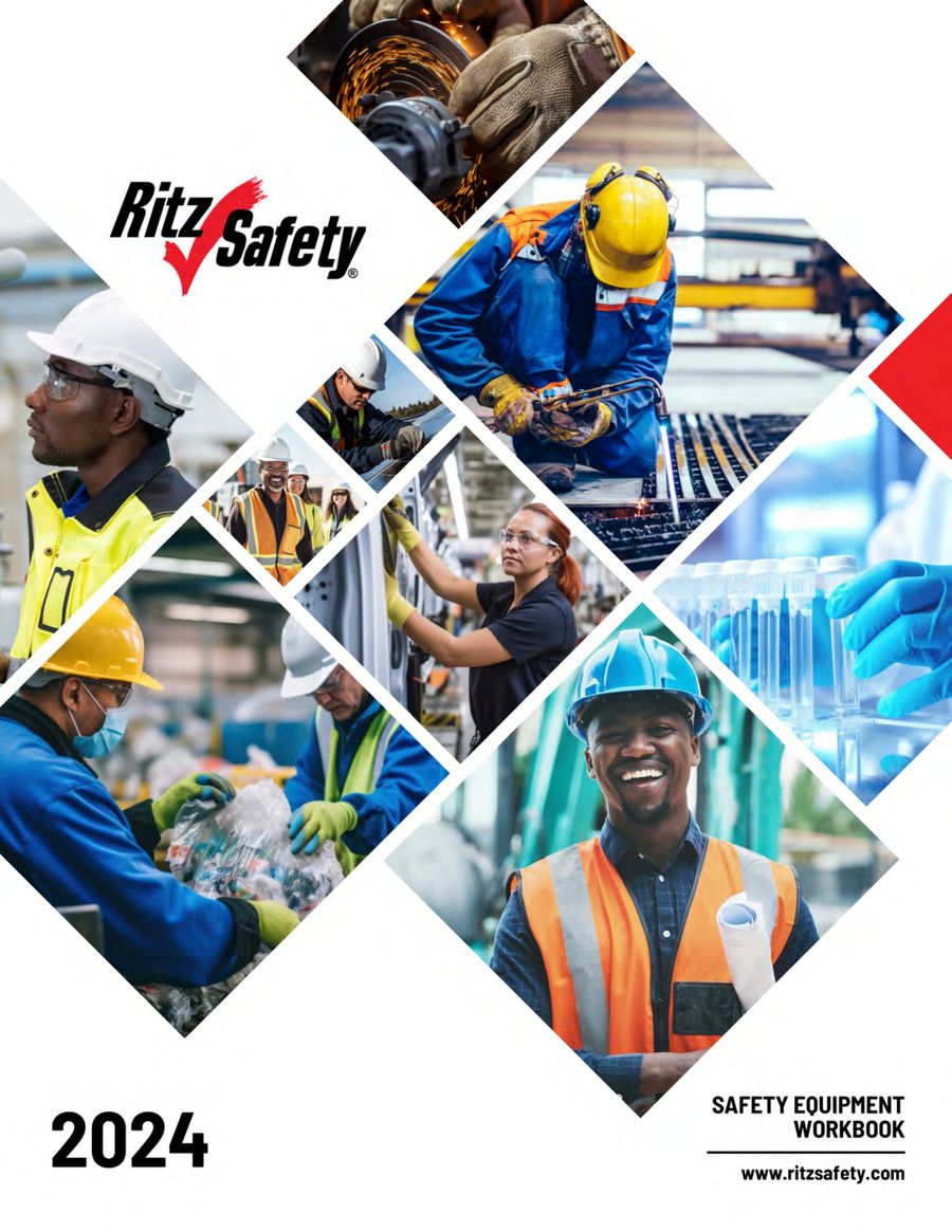 2024 Ritz Safety Catalog by Ritz Safety Flipsnack