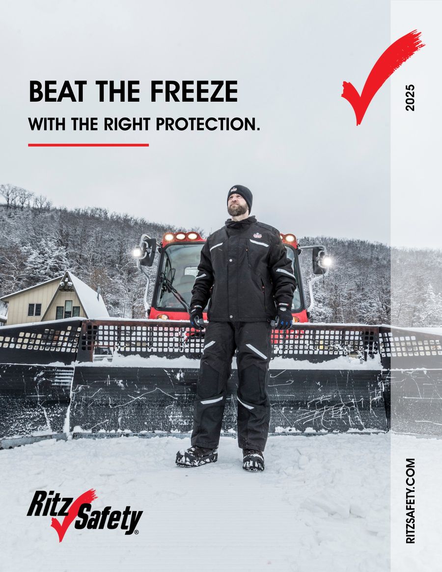 2025 Winter Catalog by Ritz Safety - Flipsnack