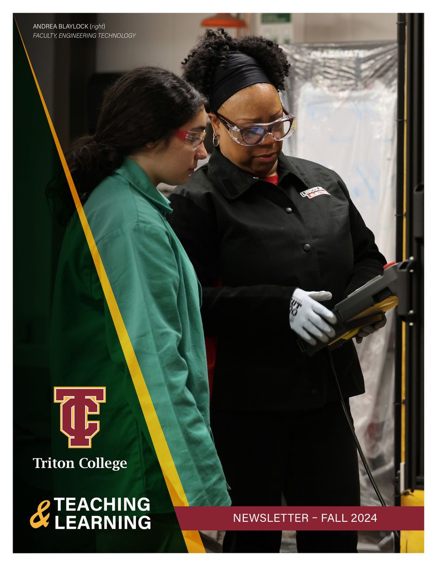 CTE Newsletter Fall 2024 by Triton College - Flipsnack