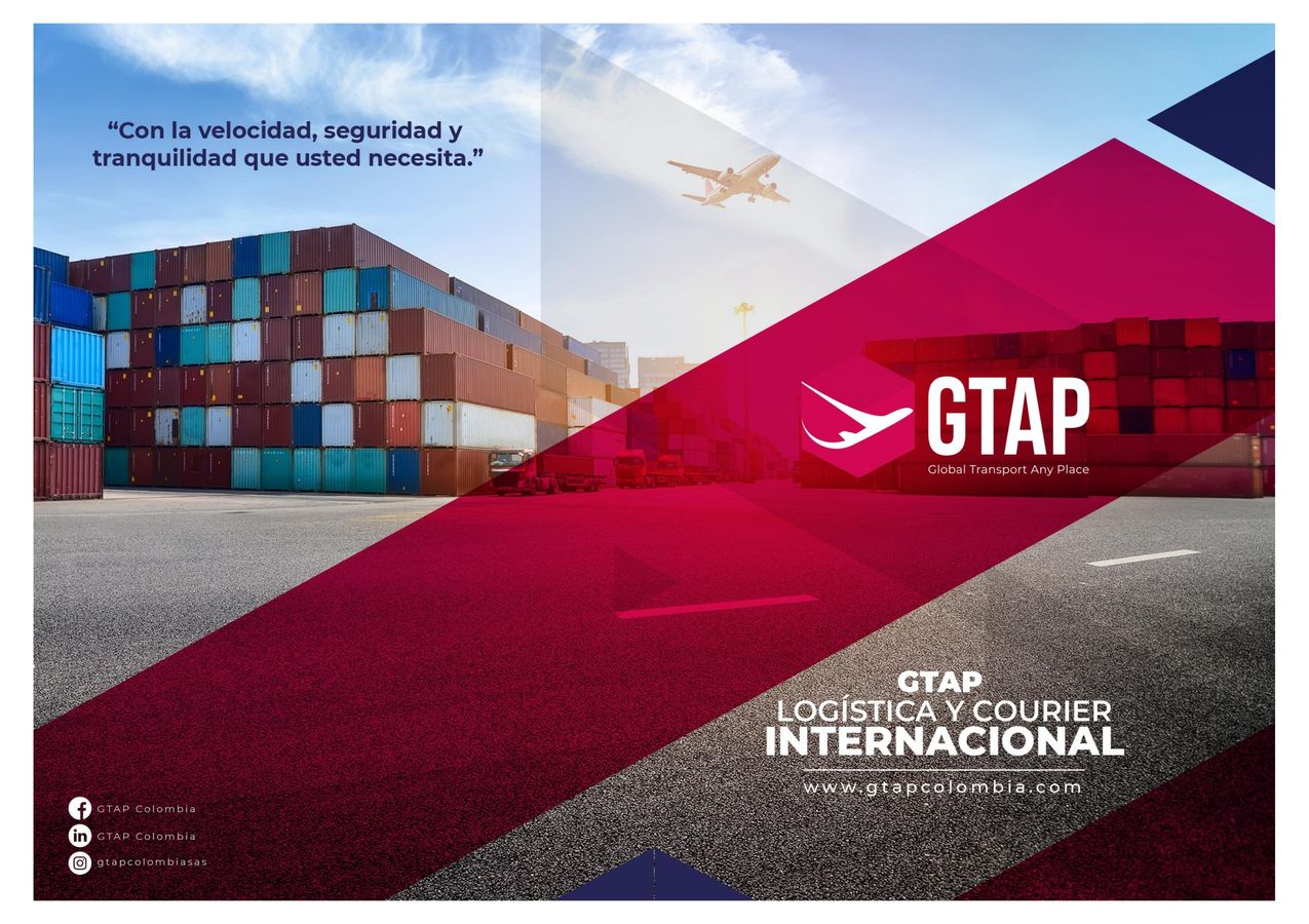 Brochure Comercial GTAP by Silvia Hoyos - Flipsnack
