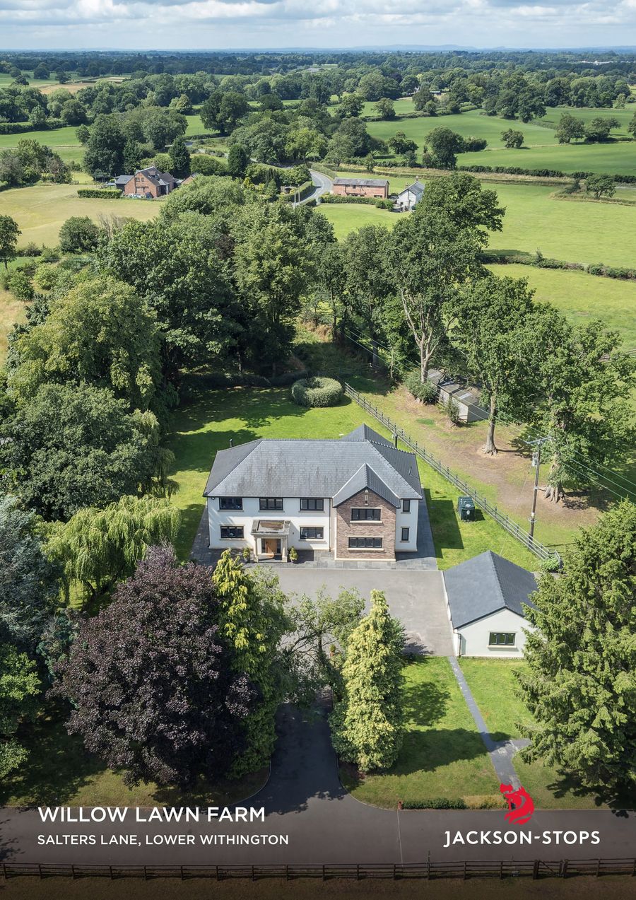Willow Lawn Farm by Alderley Edge - Flipsnack