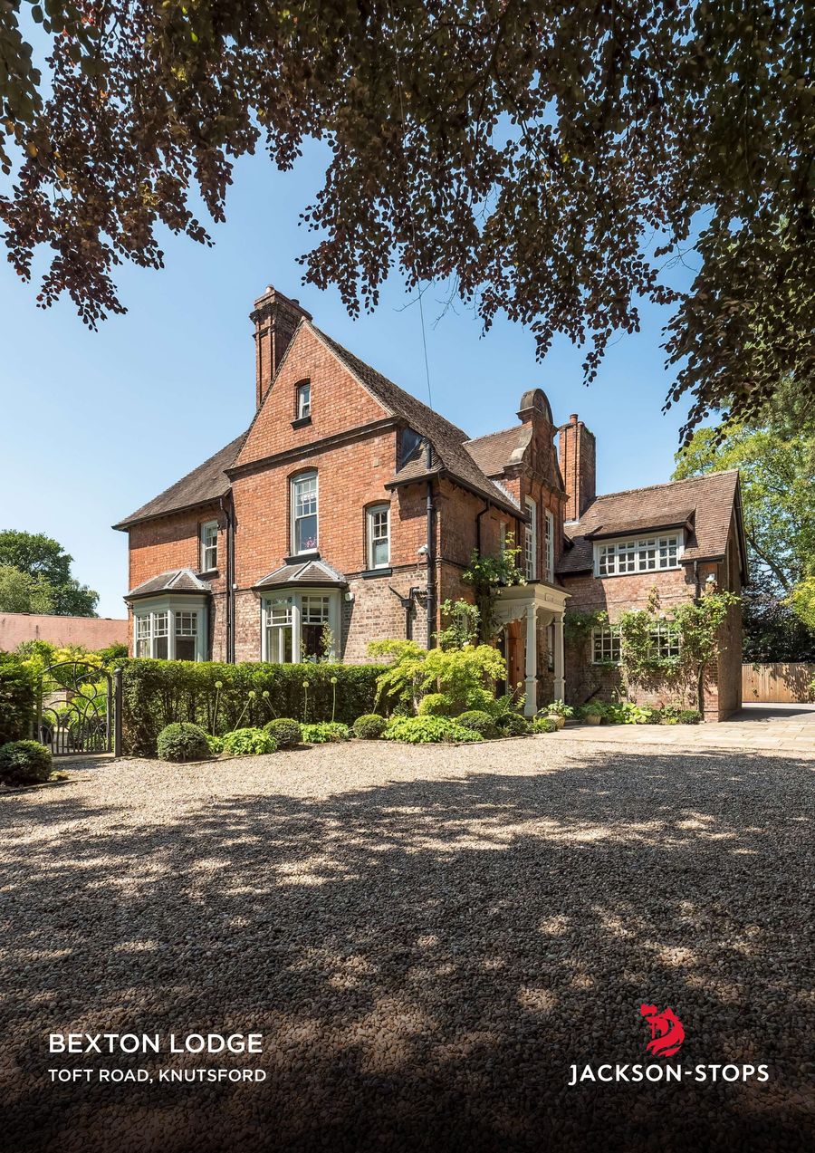 Bexton Lodge by Alderley Edge - Flipsnack