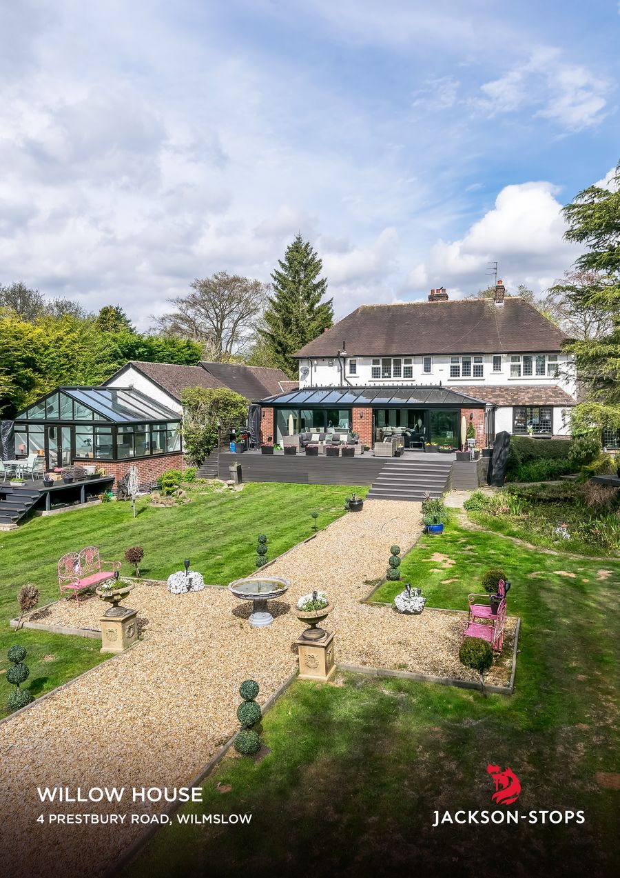Willow House by Alderley Edge - Flipsnack