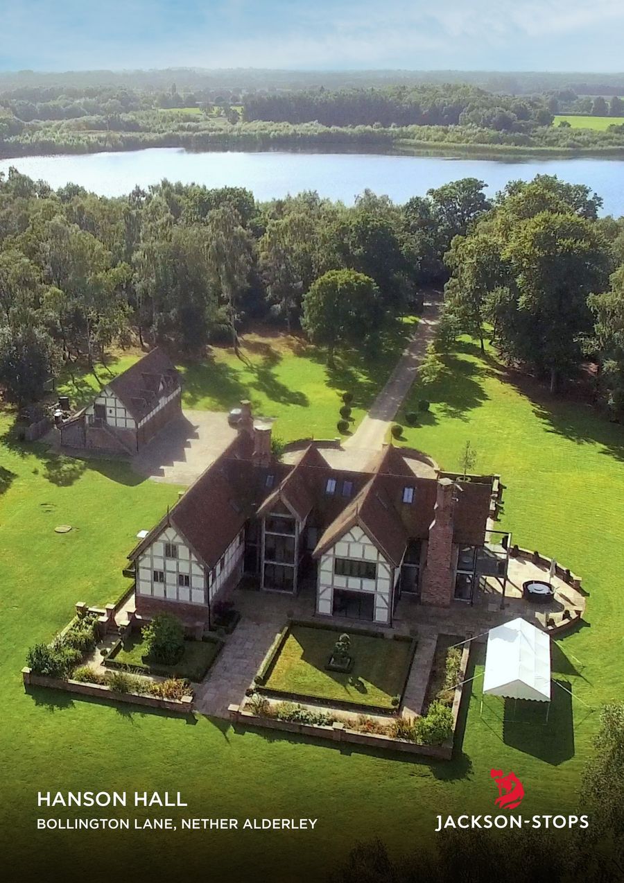 Hanson Hall by Alderley Edge - Flipsnack