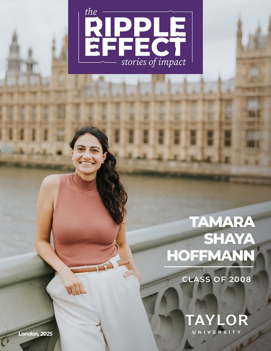 TU_Ripple_Tamara by Taylor University - Flipsnack