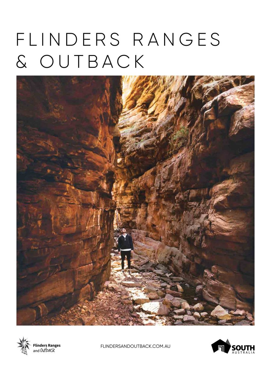 Flinders Ranges and Outback Visitor Guide 2024 by WOOF Media - Flipsnack