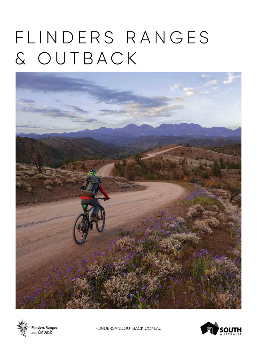 2025 Flinders Ranges and Outback Visitor Guide by WOOF Media - Flipsnack