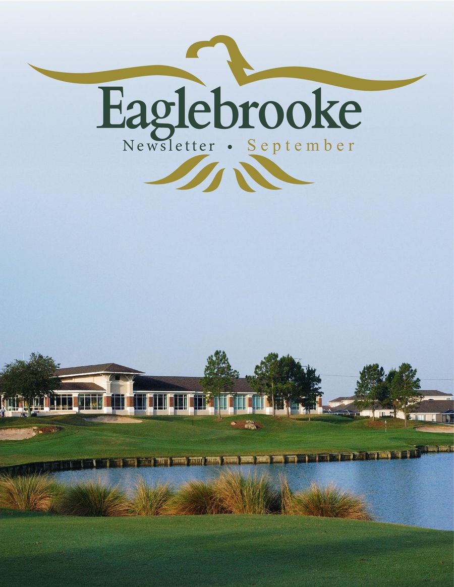 Eaglebrooke Member Newsletter September 2026 by Troon Golf - Flipsnack