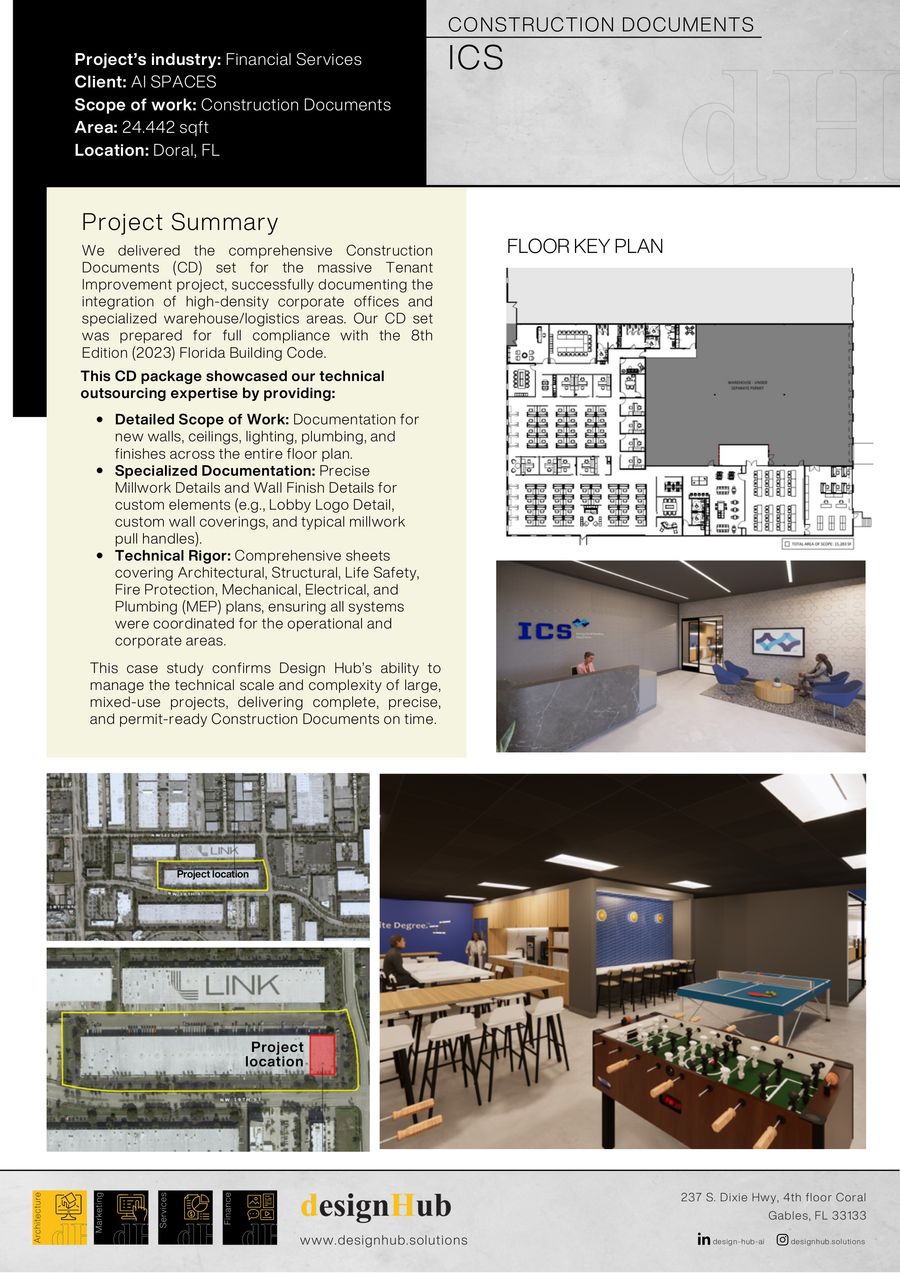 Construction Documents Design Hub Solutions by Juliana Newman - Flipsnack