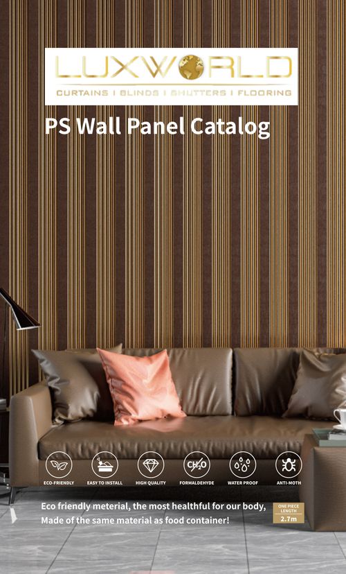 Luxworld Wall Panel Design Catalouge
